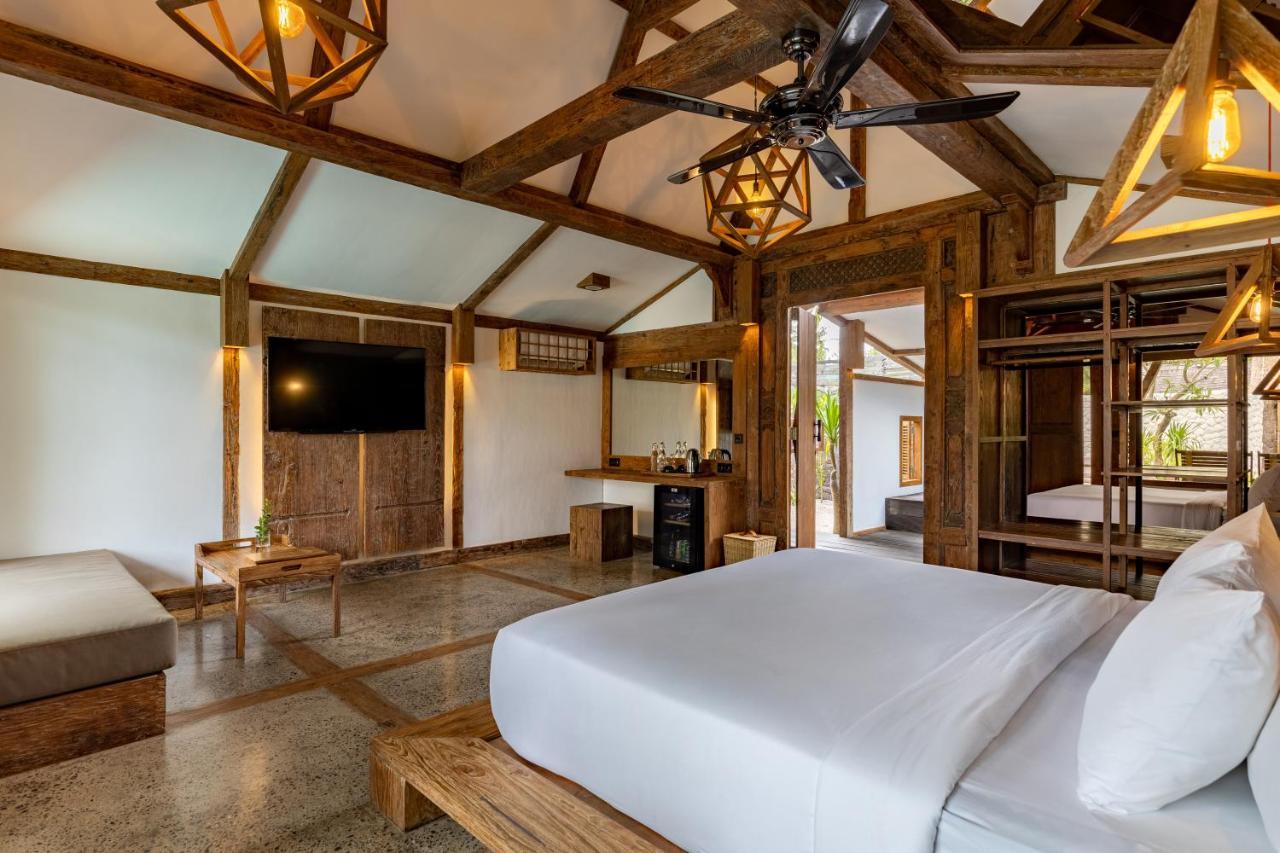 Resort Kuno Villas Gili Trawangan